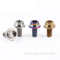 Performance Titanium Bolts for High-Strength Environment